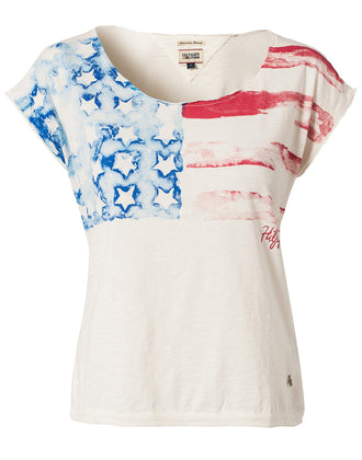 Varanise CN Tee Hilfiger Denim (3)