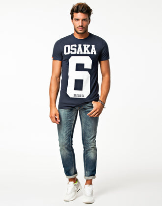 Osaka Entry Tee Superdry (1)