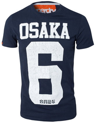 Osaka Entry Tee Superdry (3)