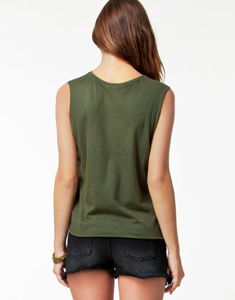 Price Sheena Army Singlet (1)