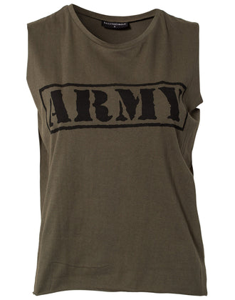 Price Sheena Army Singlet (3)