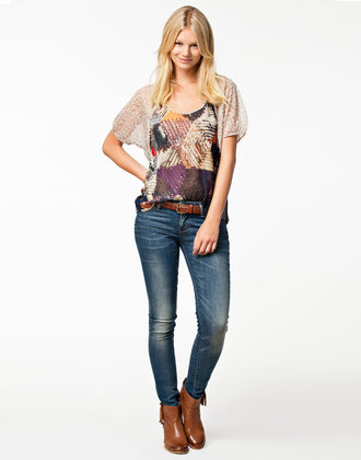 Raglan Tee Denim (2)