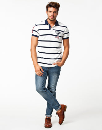 Lawrance Polo Tee Jack & Jones (1)