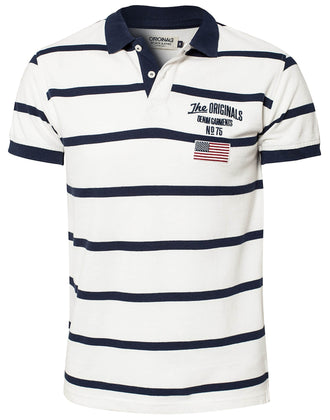 Lawrance Polo Tee Jack & Jones (3)