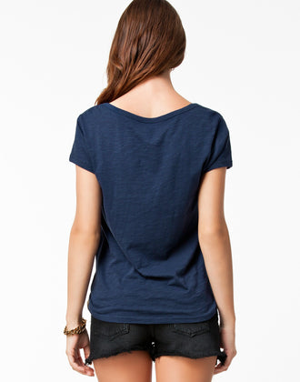 Indigo Blue Tee Lee Jeans (1)